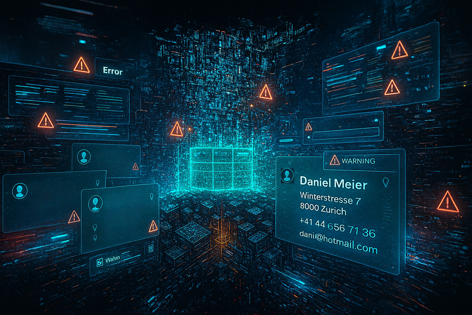 CRM-Überlastung: Warum Daten nicht gleich Informationen sind