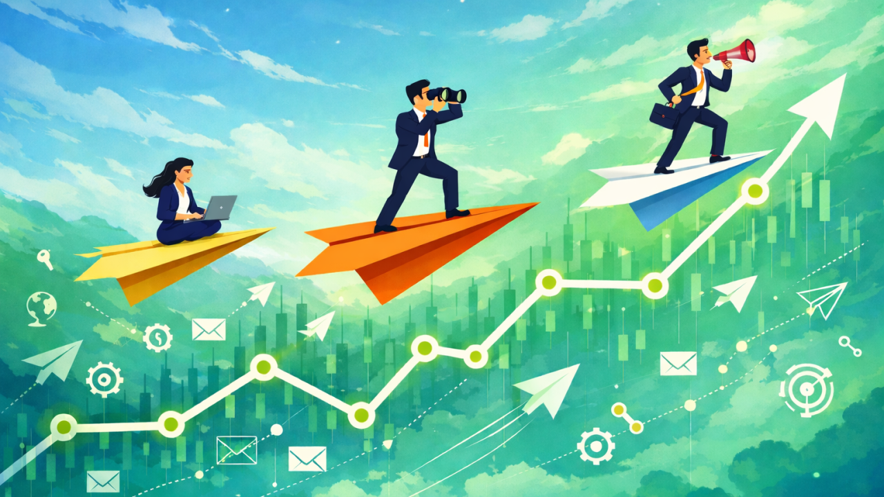 5 Gründe, wieso viele Go-to-Market-Strategien scheitern